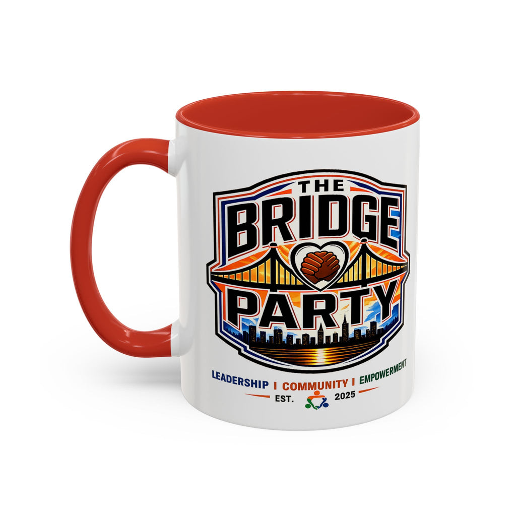 The Bridge Party Coffee Mug