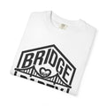 Bridge Party T-Shirt — (Black/White)