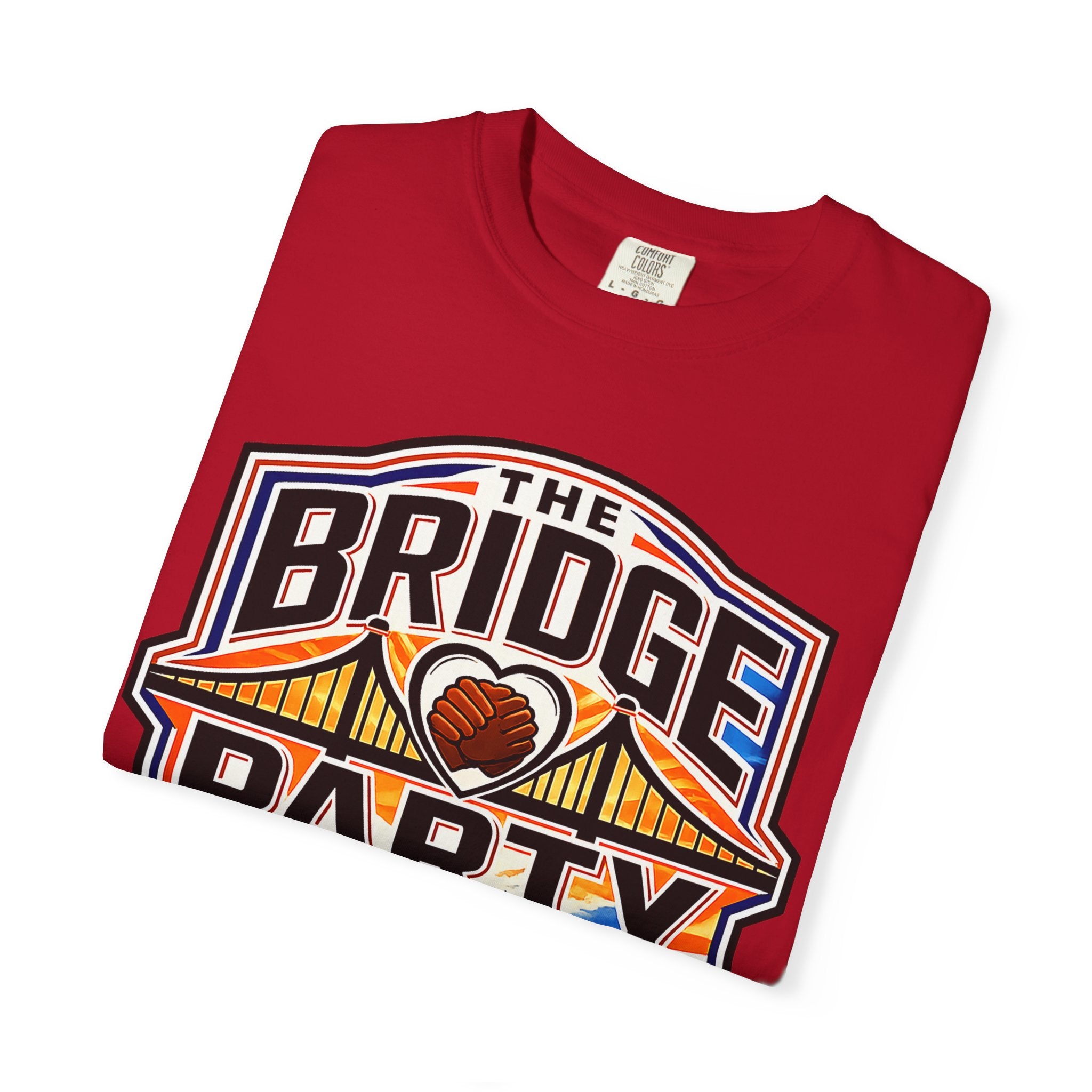 PREMIUM BRIDGE PARTY TEE (5 COLORS)