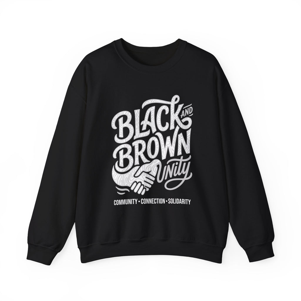 B&B Unity Crew w/ White Print