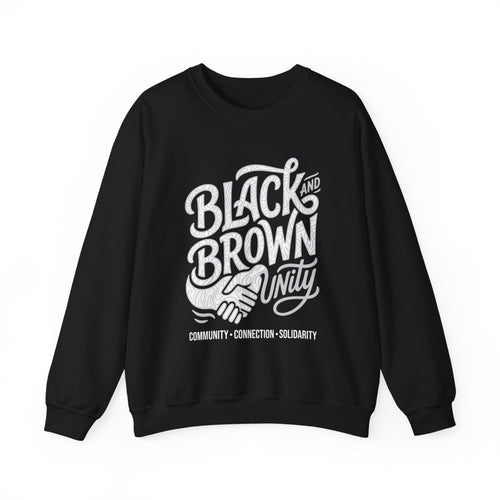 B&B Unity Crew w/ White Print