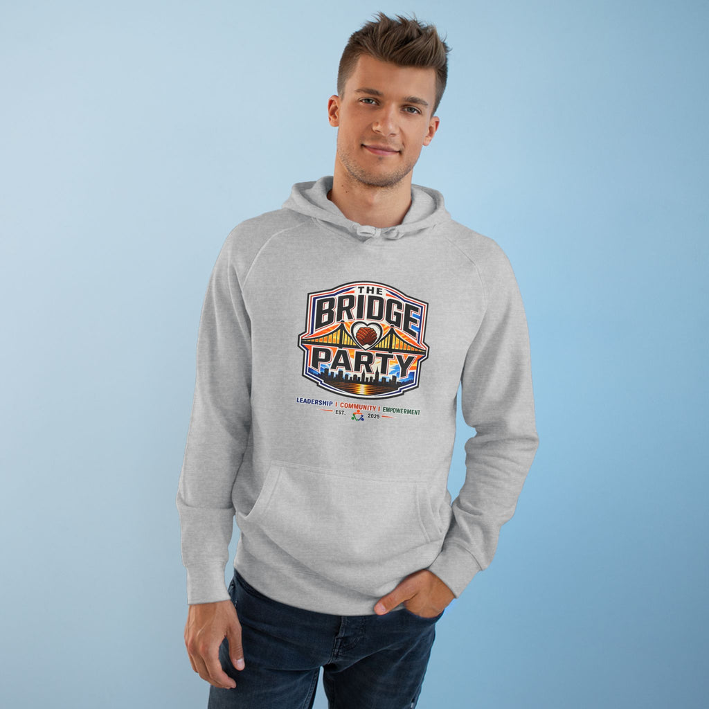 Bridge Party New Logo Hoodie