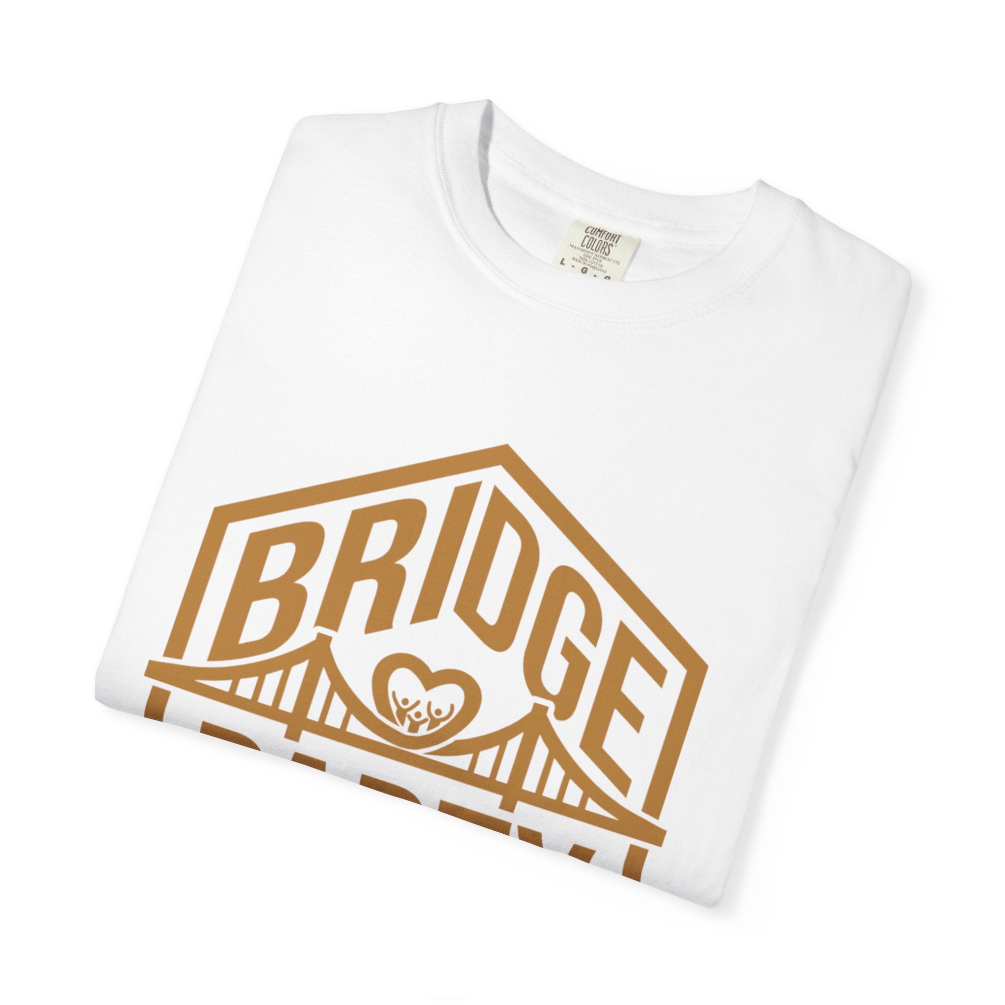 Bridge Party T-Shirt — (Gold)