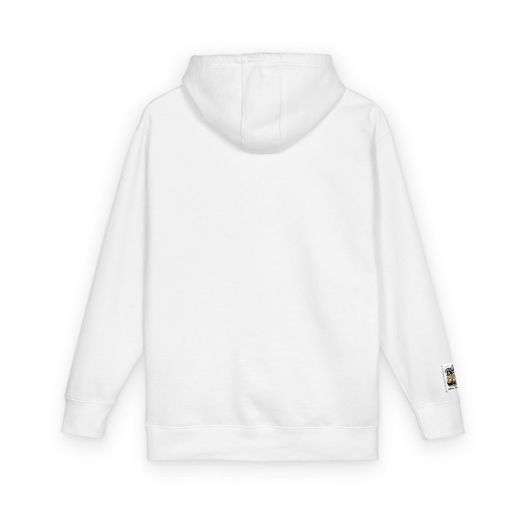 Minimal "Bridge Party" Hoodie