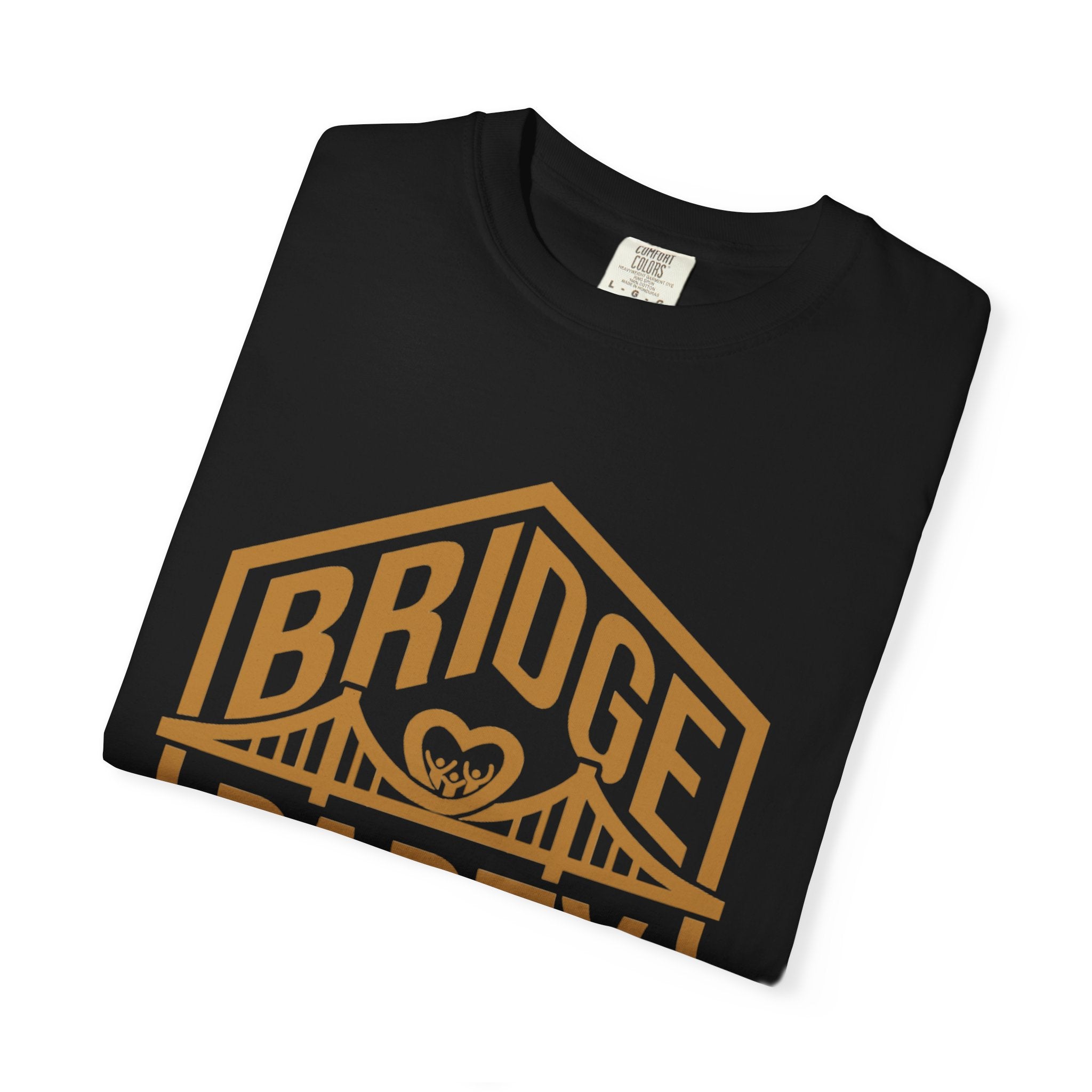 Bridge Party T-Shirt — (Gold)