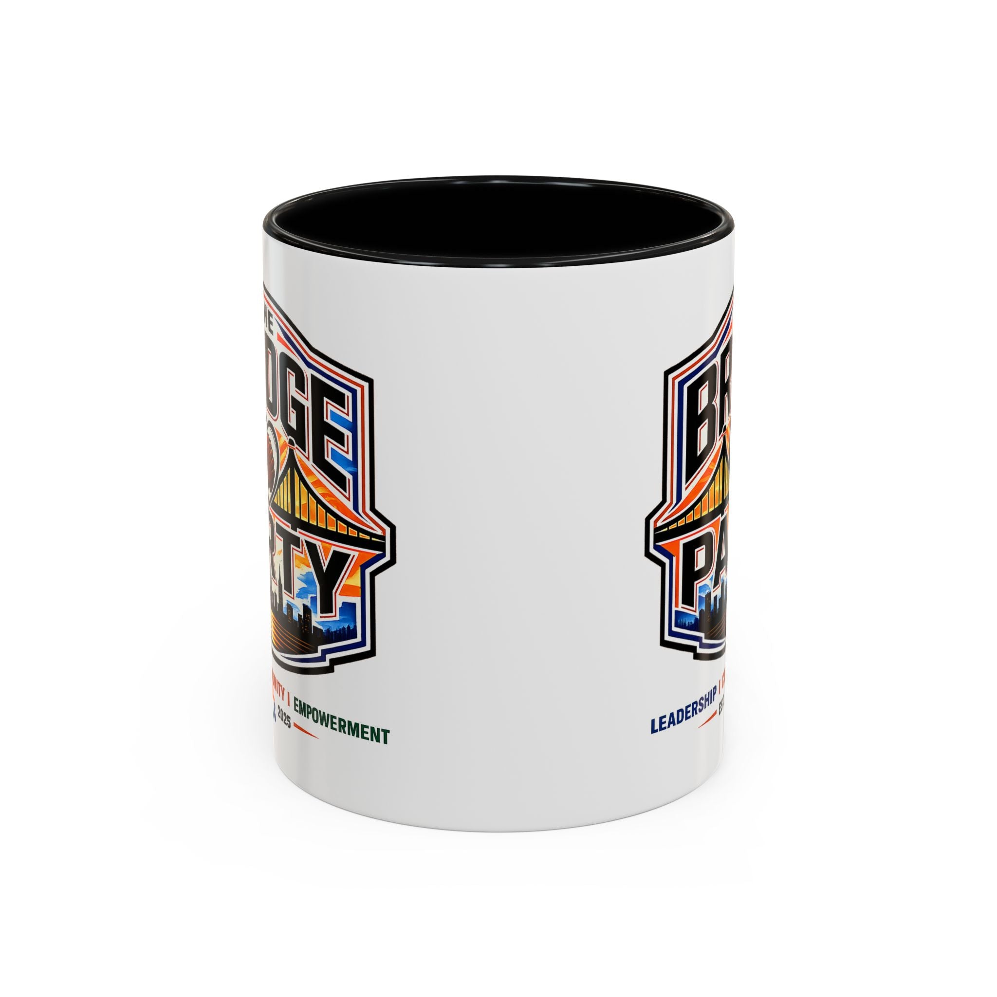 The Bridge Party Coffee Mug