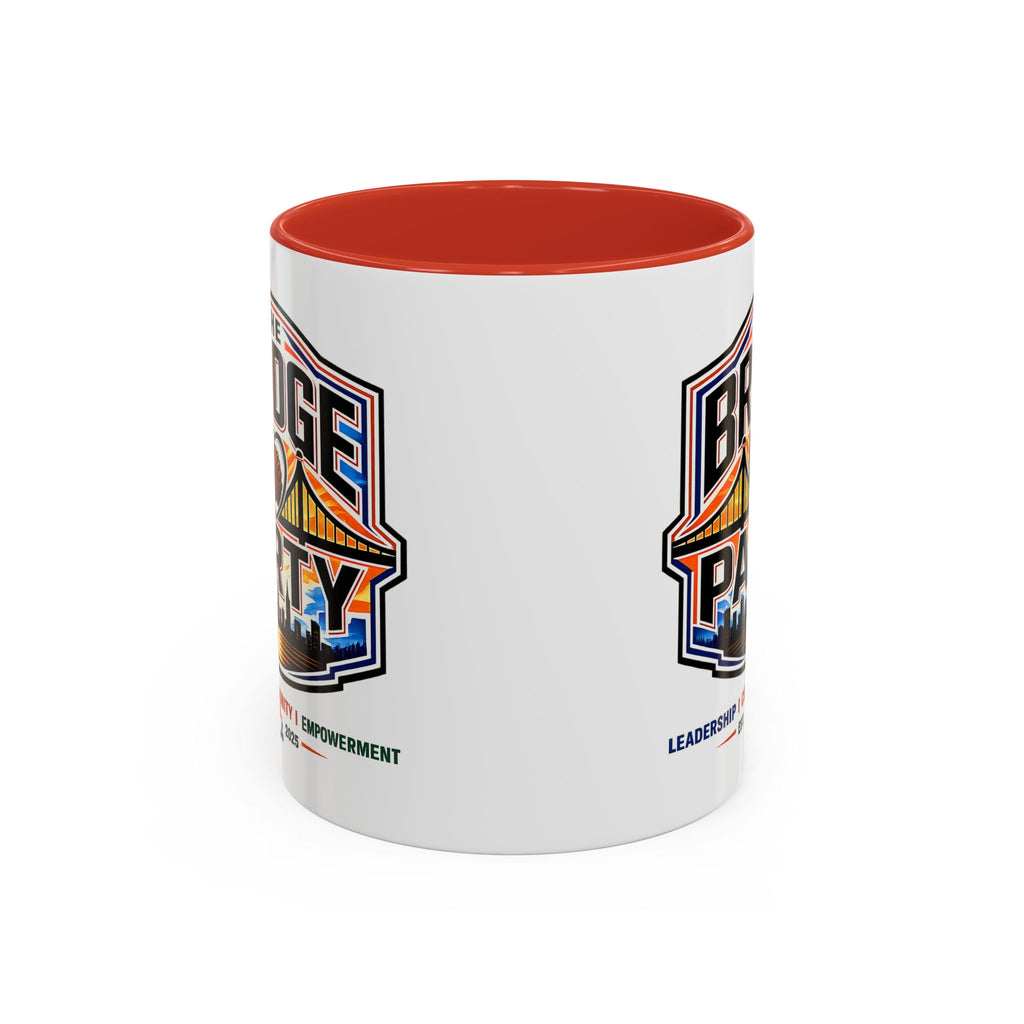 The Bridge Party Coffee Mug