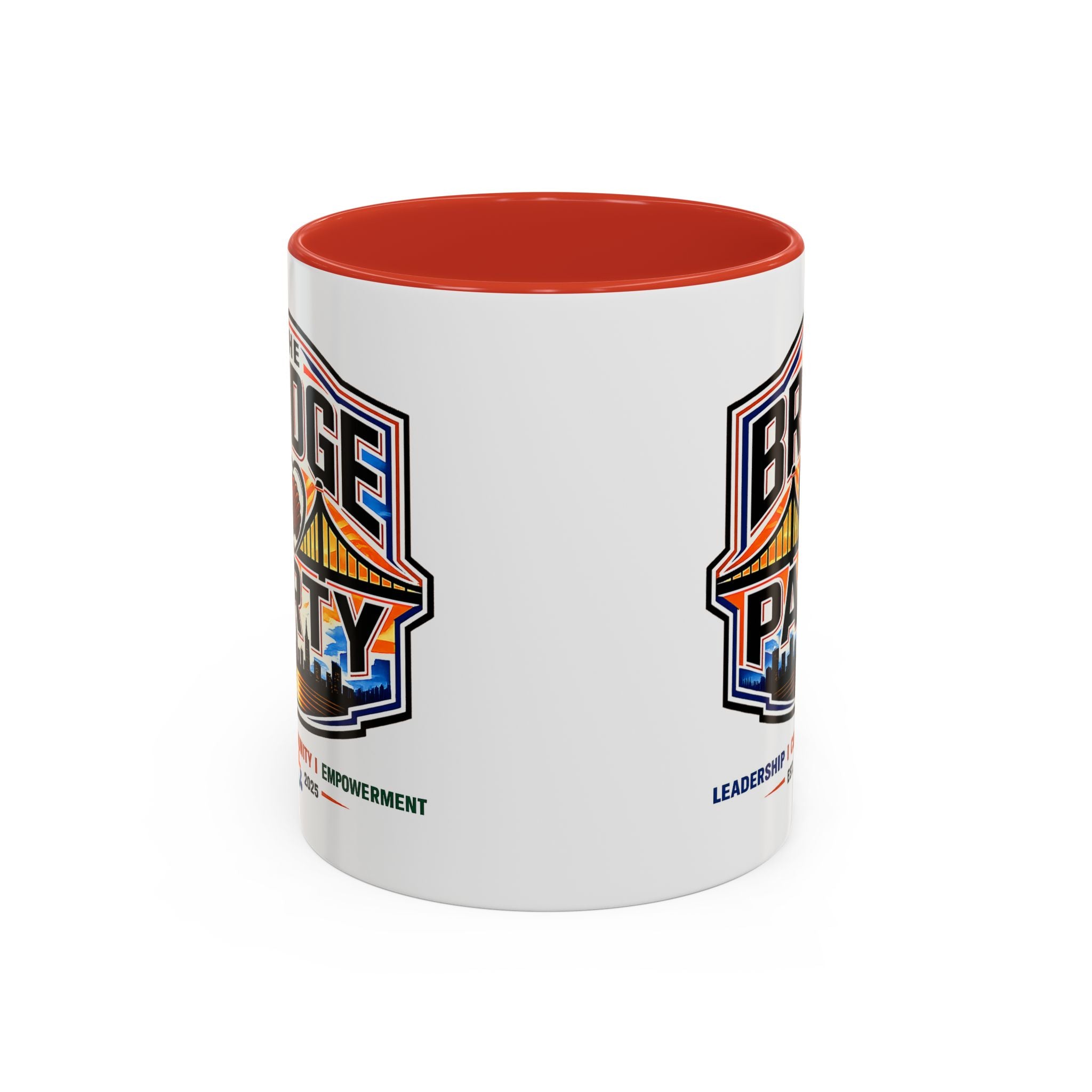 The Bridge Party Coffee Mug