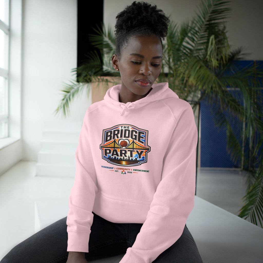 Bridge Party New Logo Hoodie