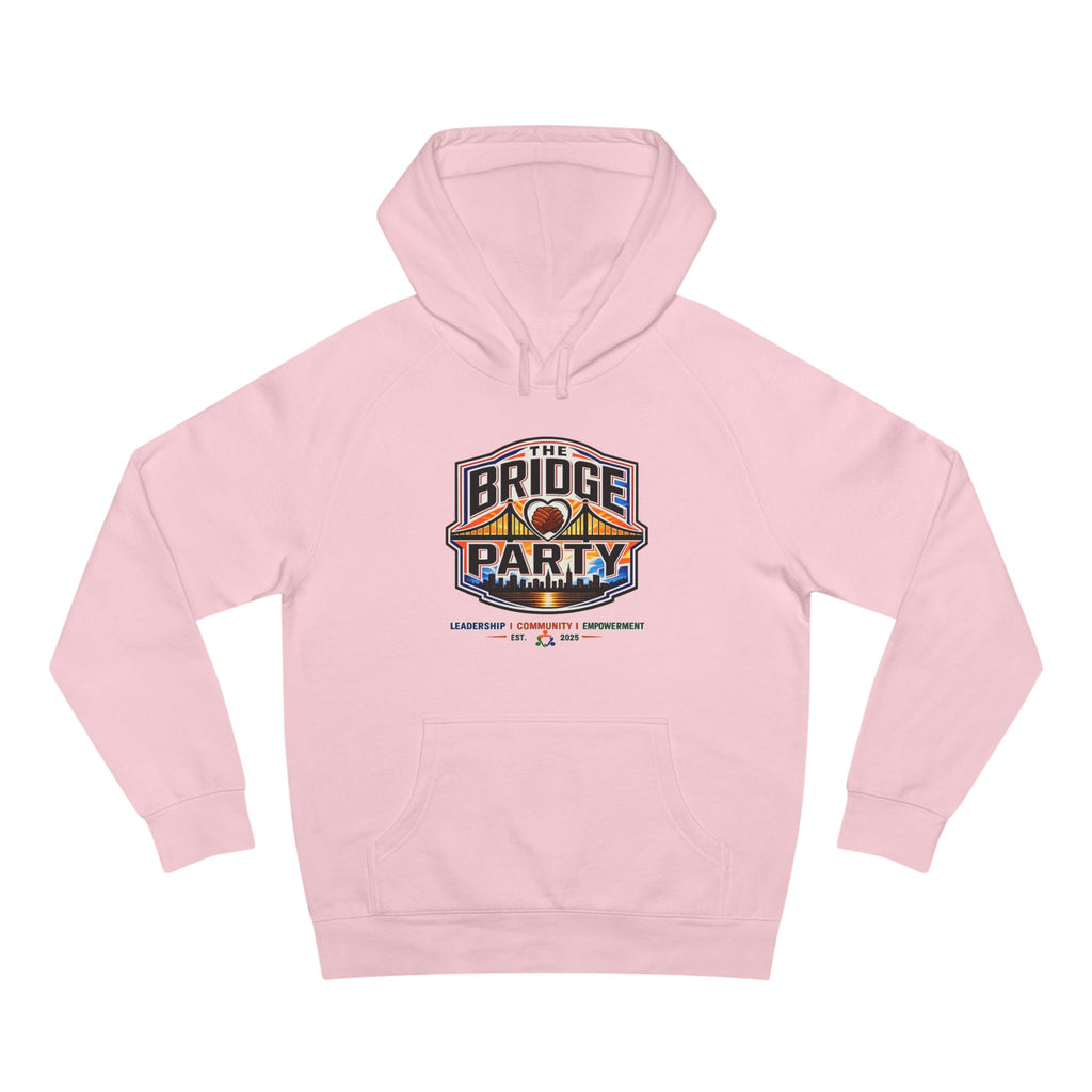Bridge Party New Logo Hoodie