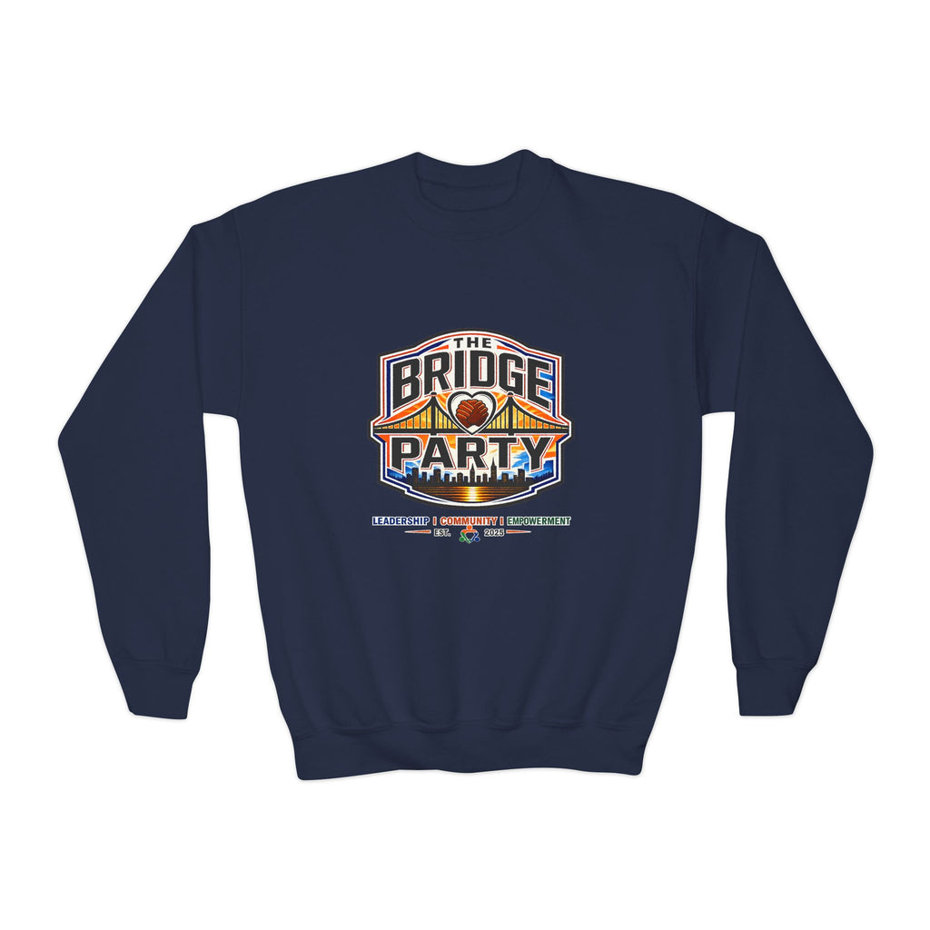 Bridge Party Crewneck