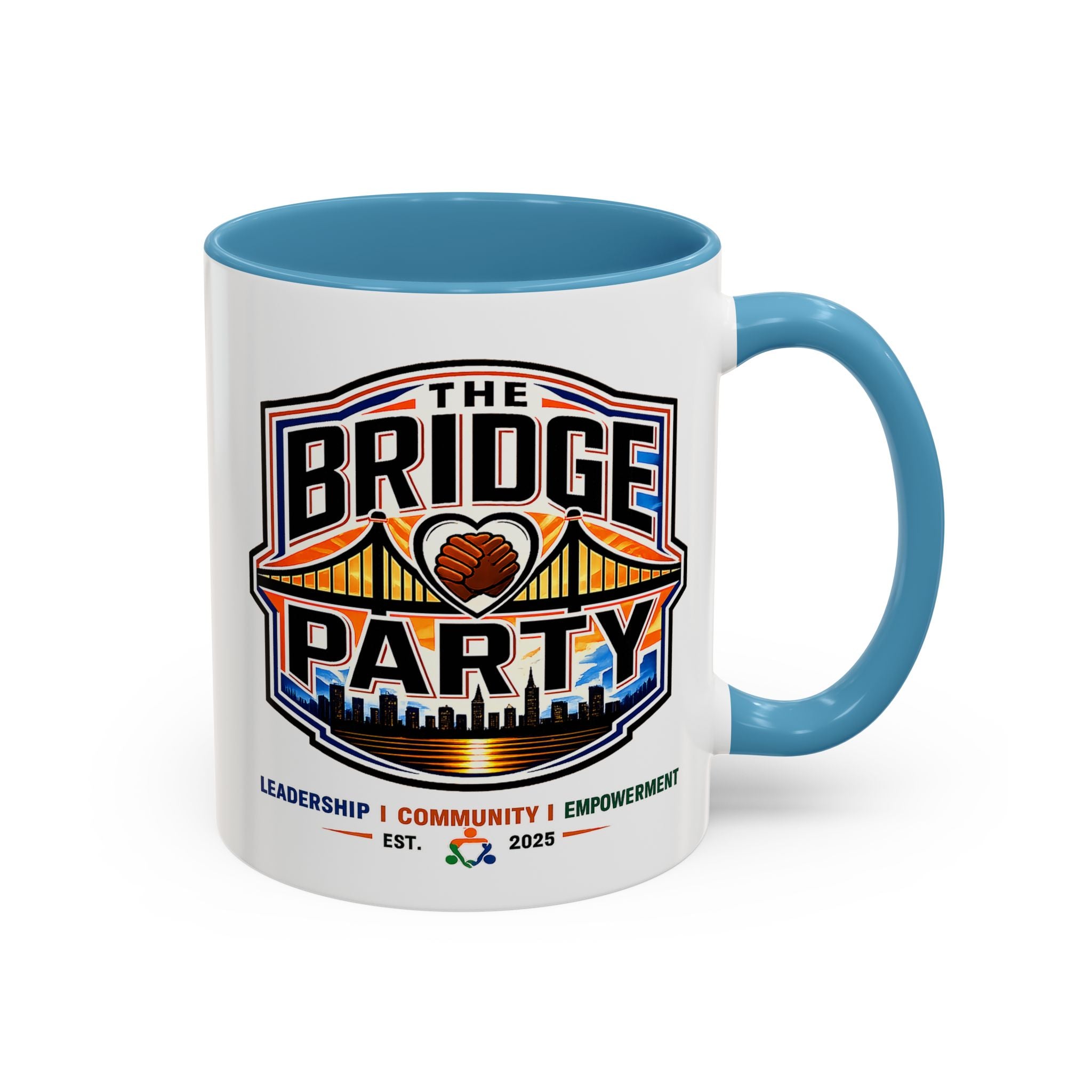 The Bridge Party Coffee Mug