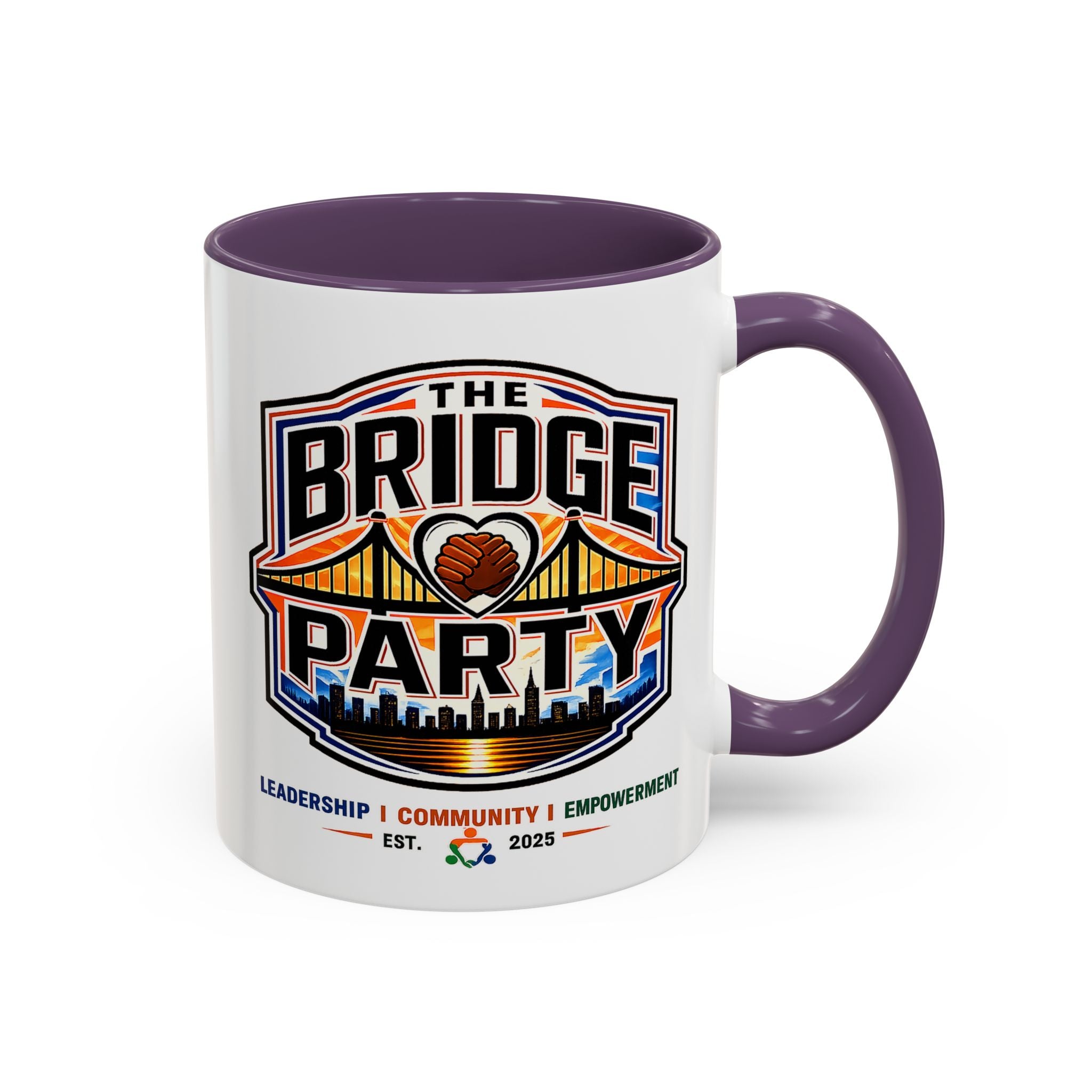 The Bridge Party Coffee Mug