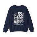 B&B Unity Crew w/ White Print