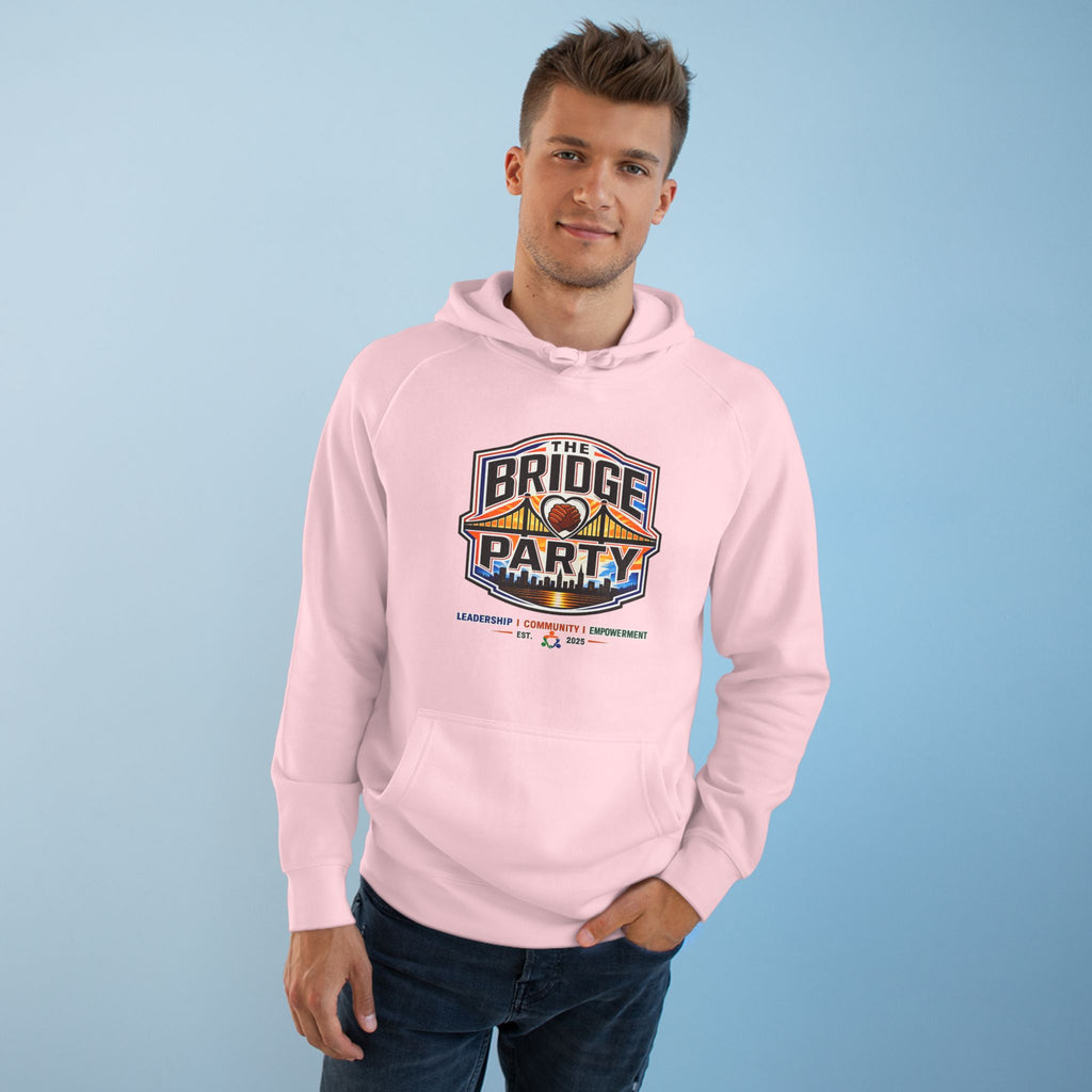 Bridge Party New Logo Hoodie