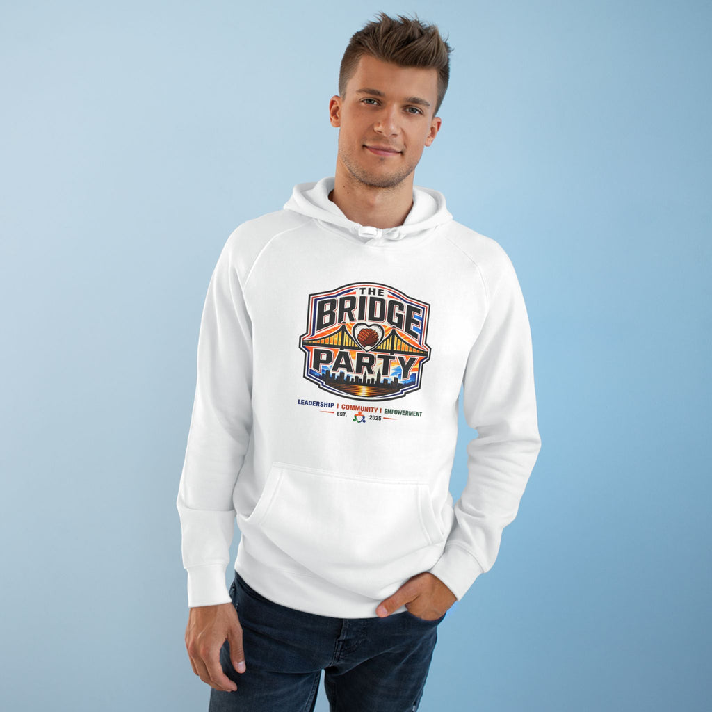 Bridge Party New Logo Hoodie