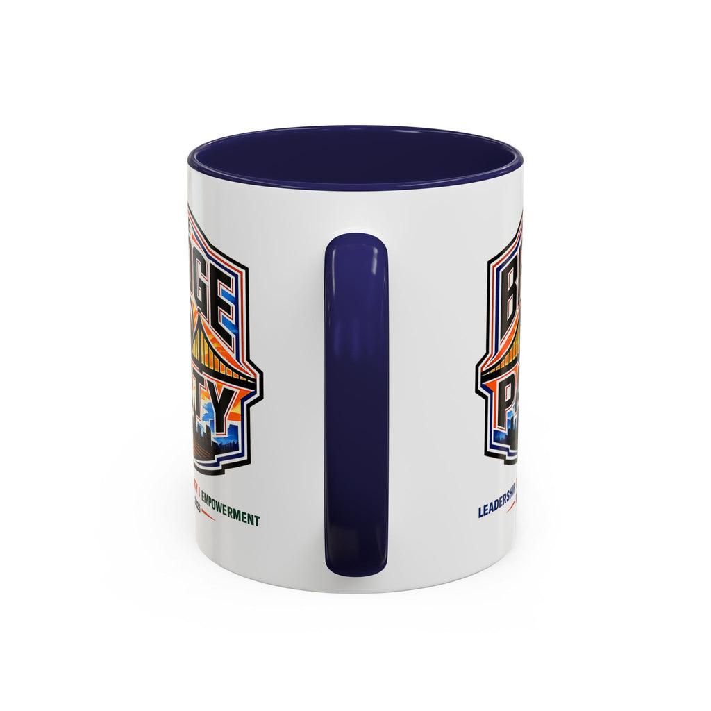 The Bridge Party Coffee Mug