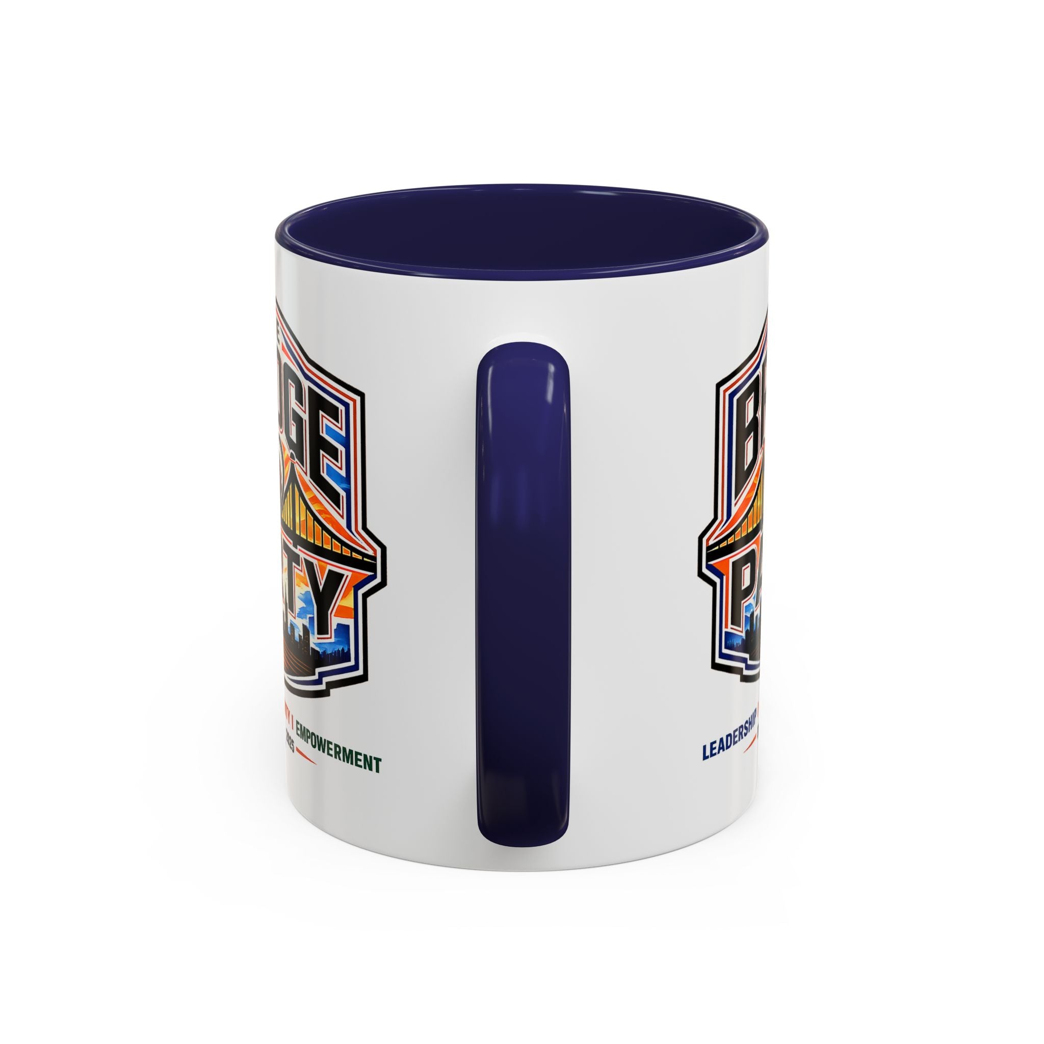 The Bridge Party Coffee Mug