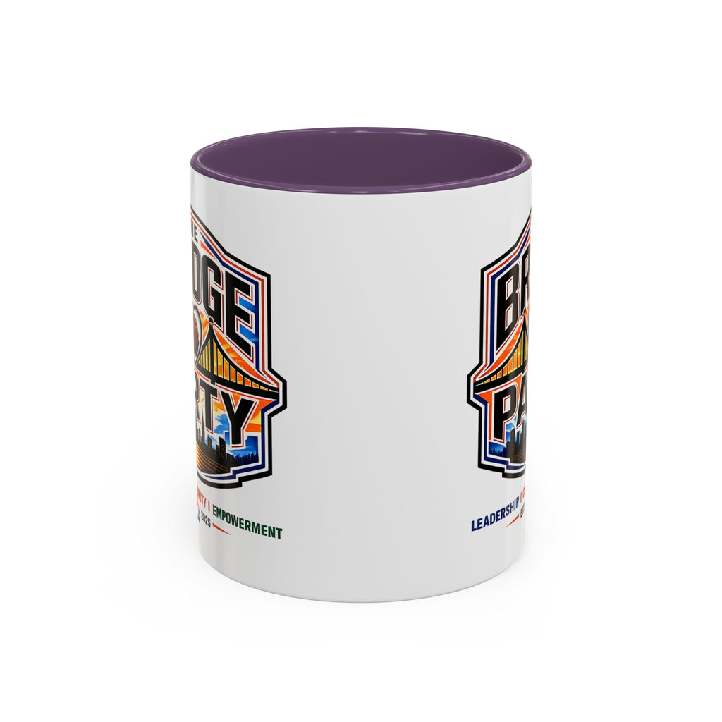 The Bridge Party Coffee Mug
