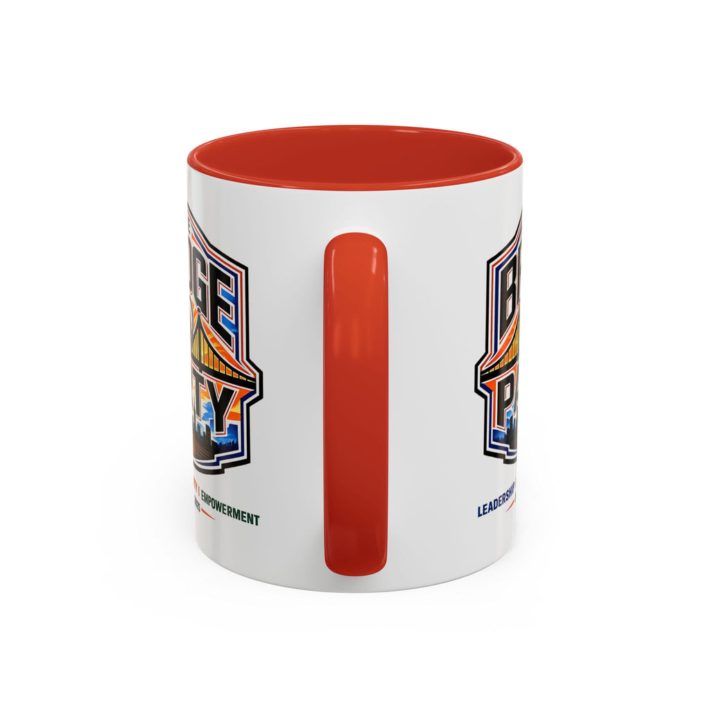 The Bridge Party Coffee Mug