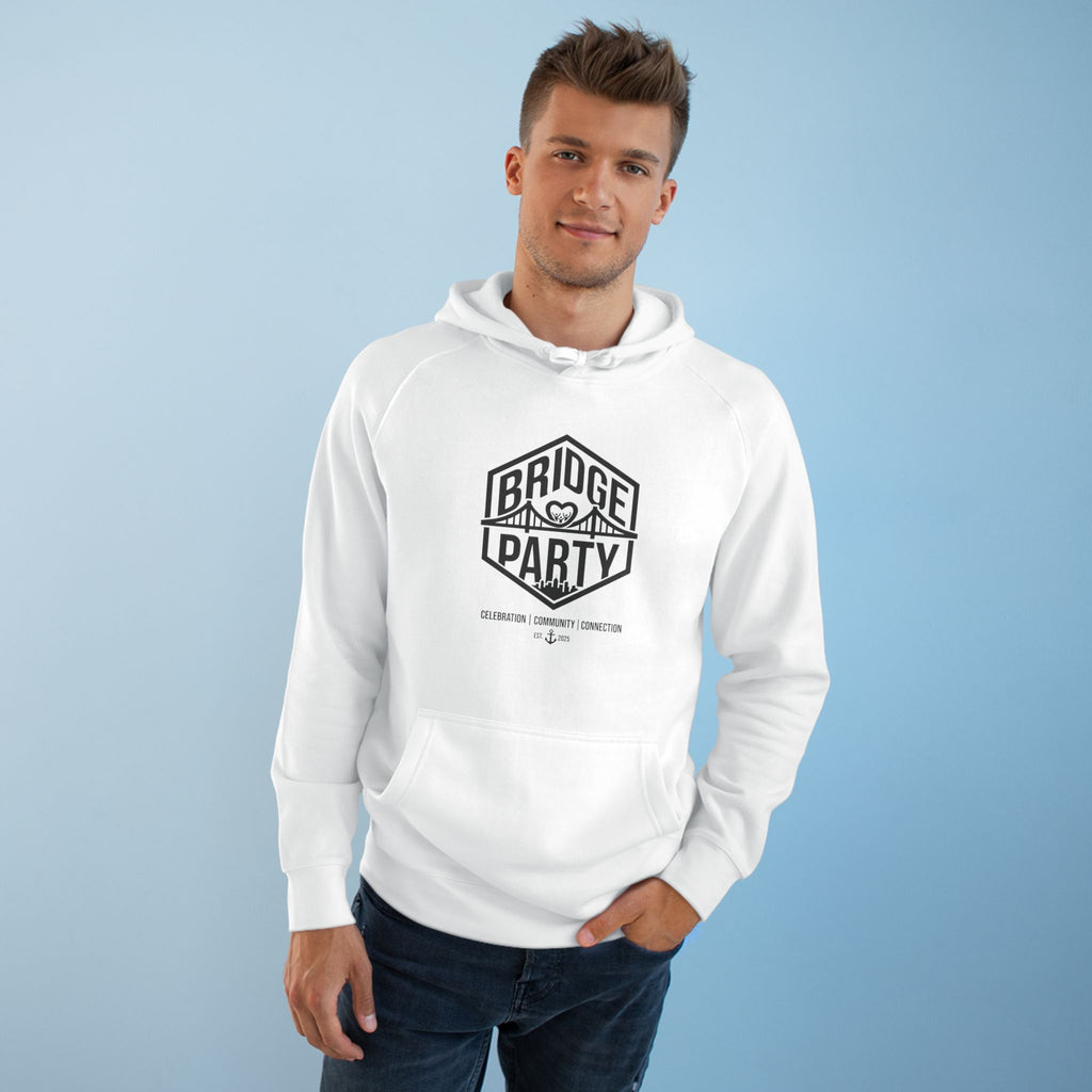Bridge Party Classic Logo Hoodie