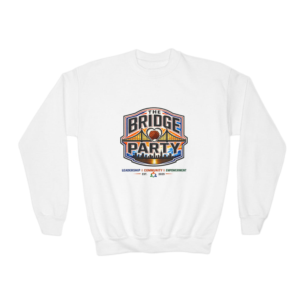 Bridge Party Crewneck