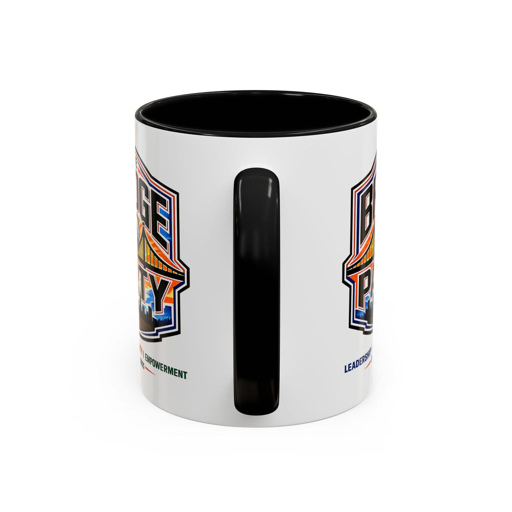 The Bridge Party Coffee Mug