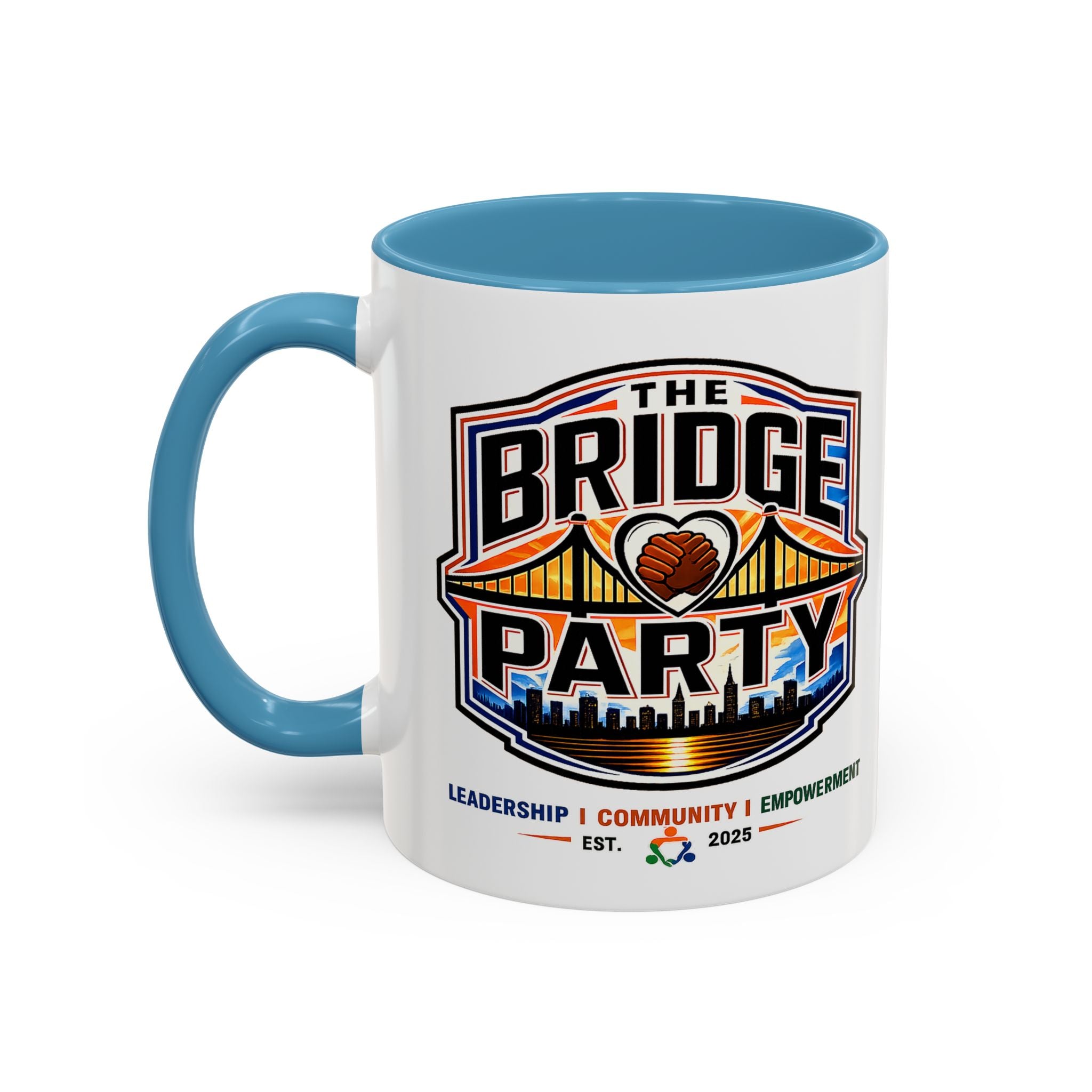 The Bridge Party Coffee Mug