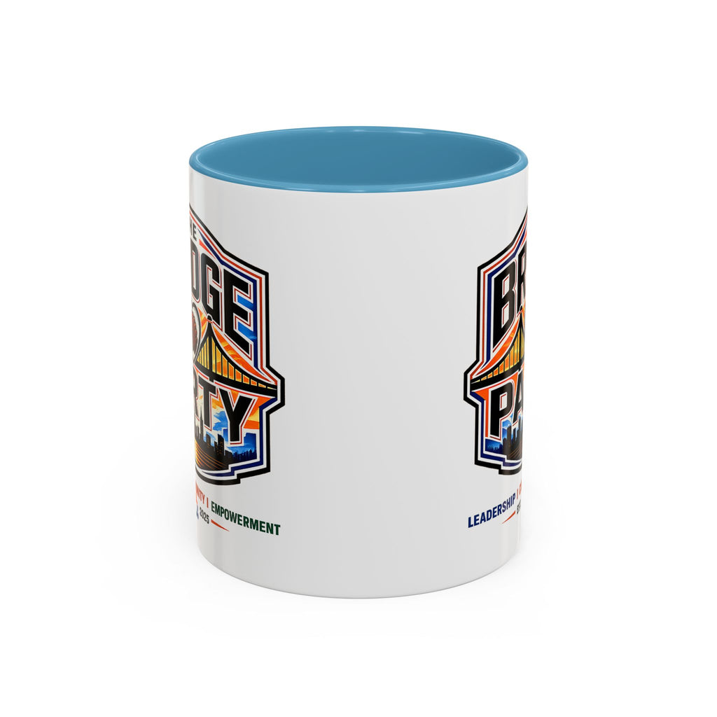 The Bridge Party Coffee Mug