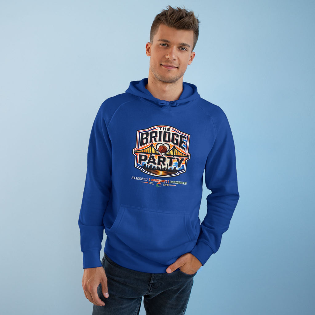 Bridge Party New Logo Hoodie