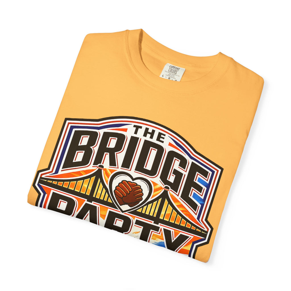PREMIUM BRIDGE PARTY TEE (5 COLORS)