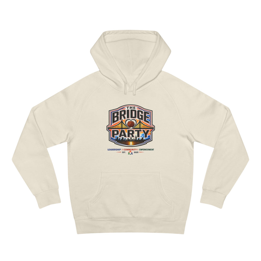 Bridge Party New Logo Hoodie