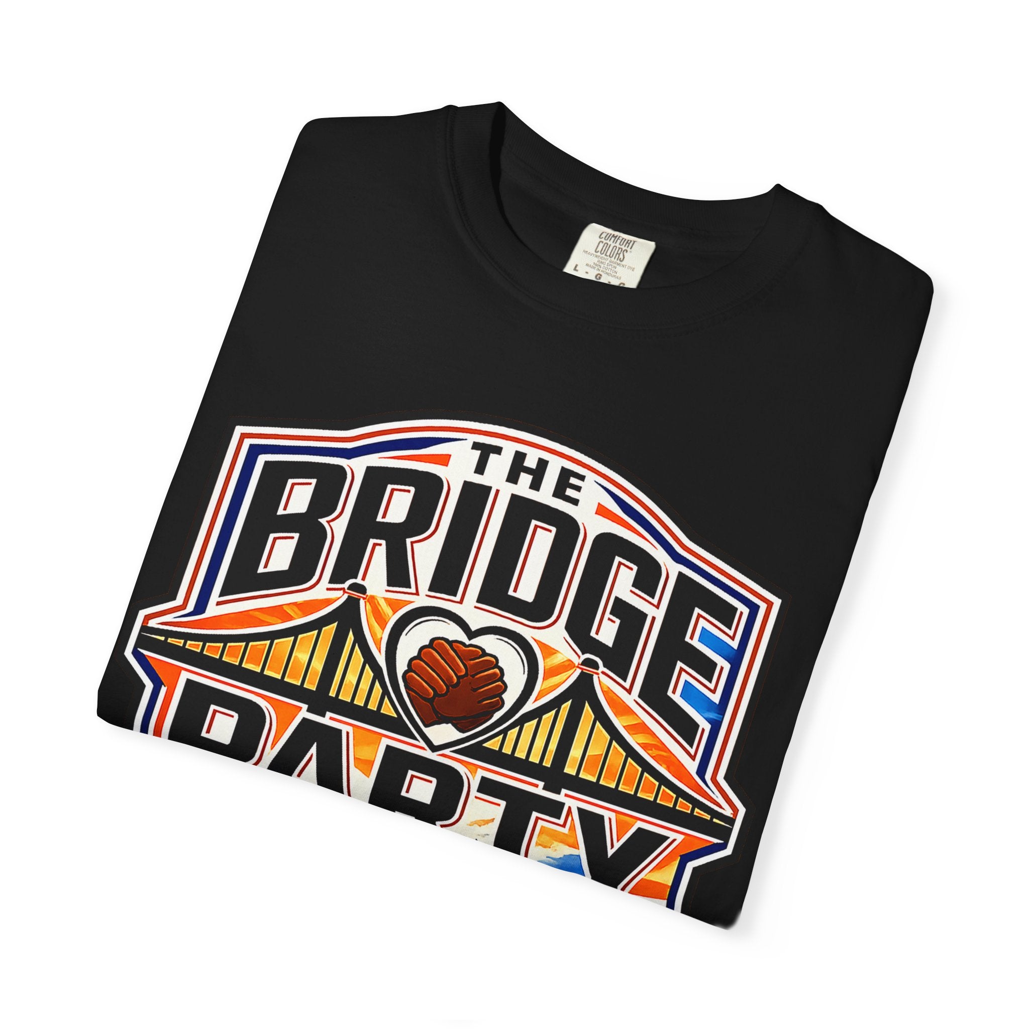 PREMIUM BRIDGE PARTY TEE (5 COLORS)