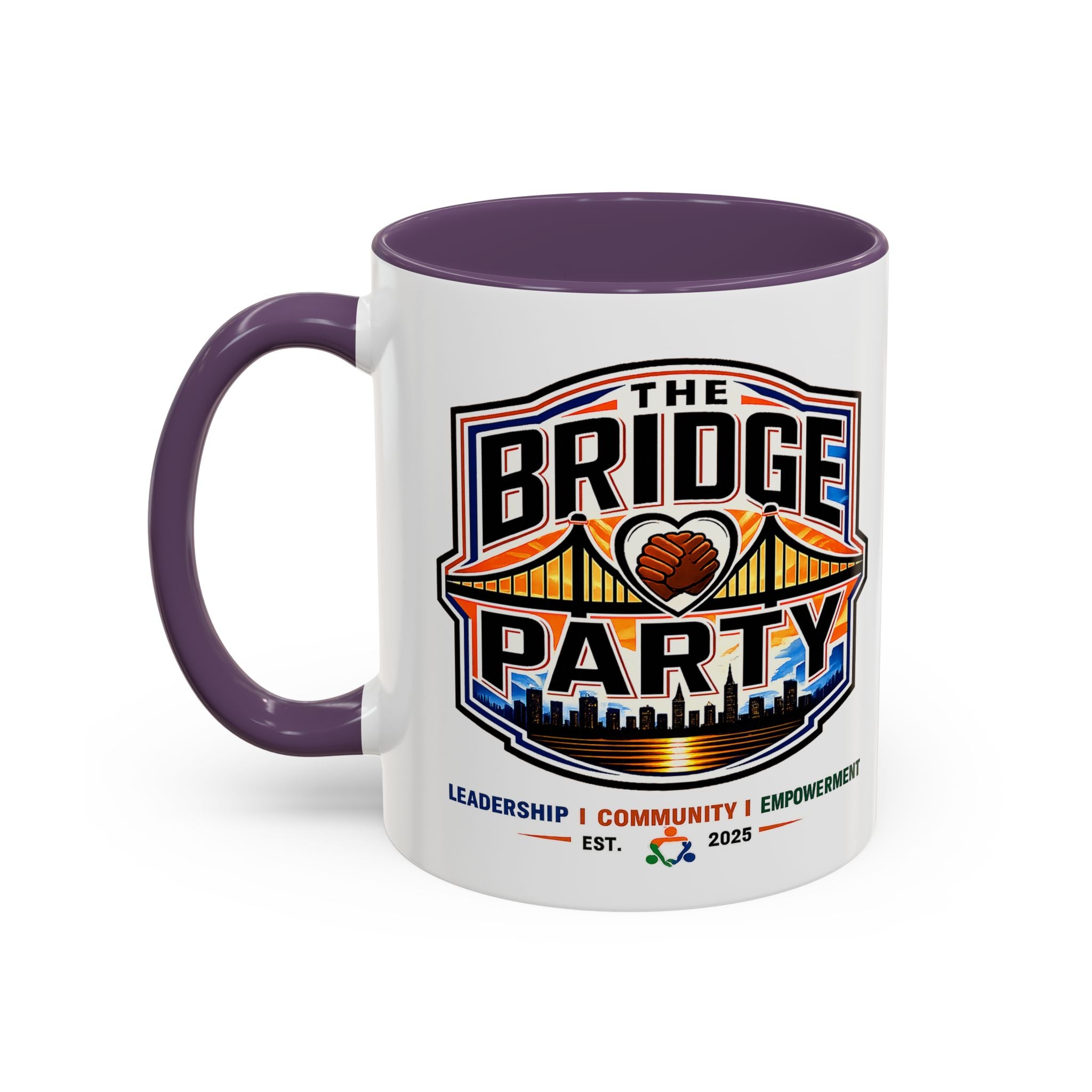 The Bridge Party Coffee Mug