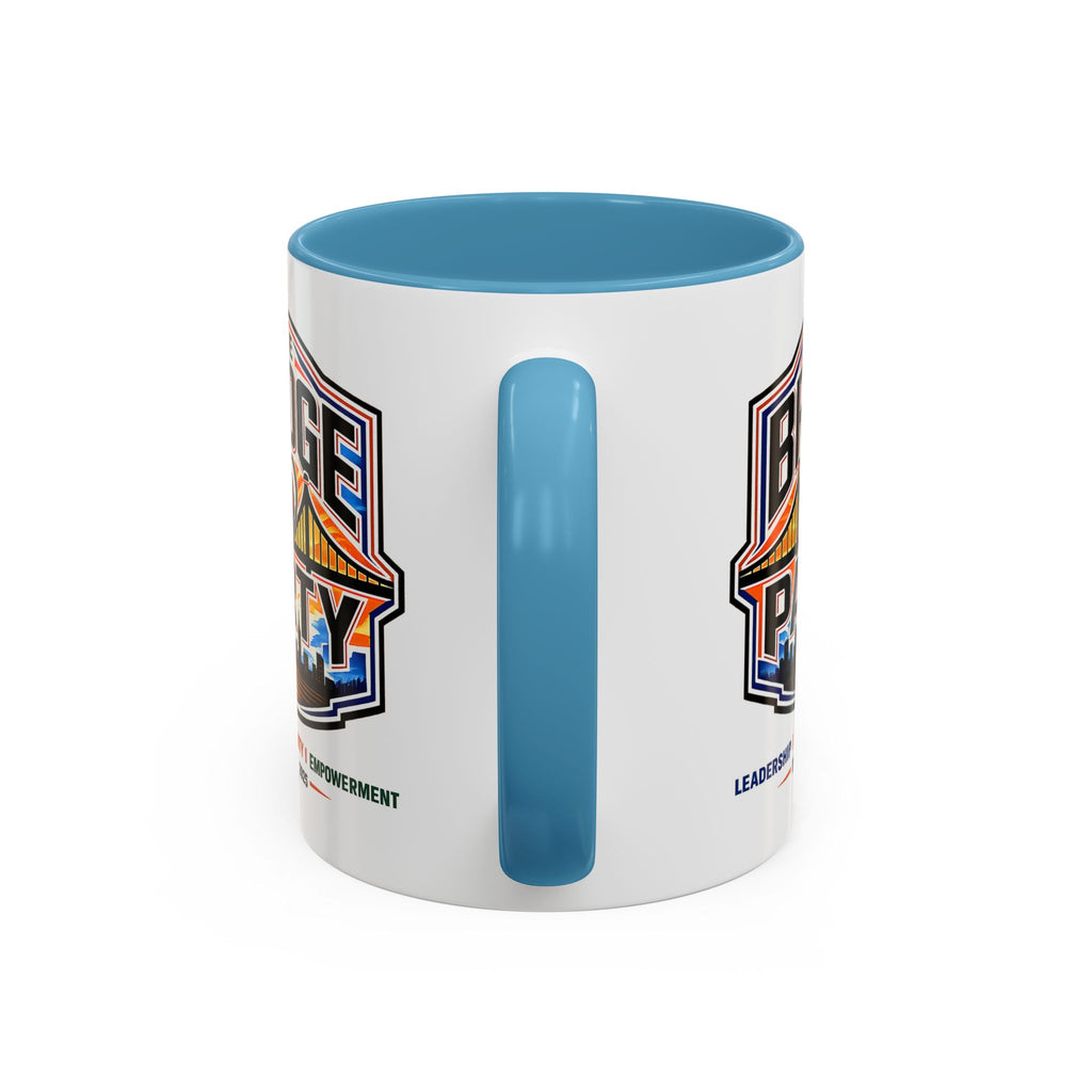 The Bridge Party Coffee Mug