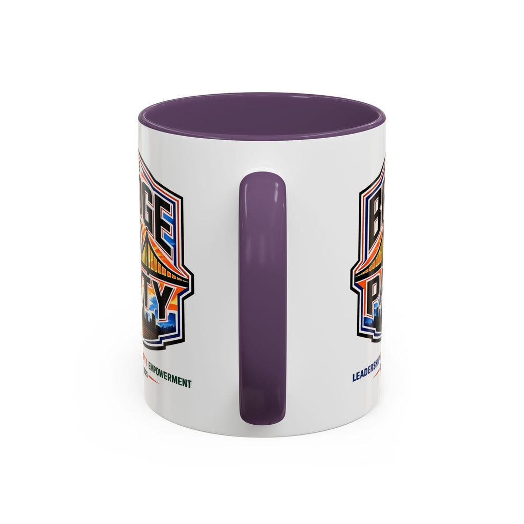The Bridge Party Coffee Mug