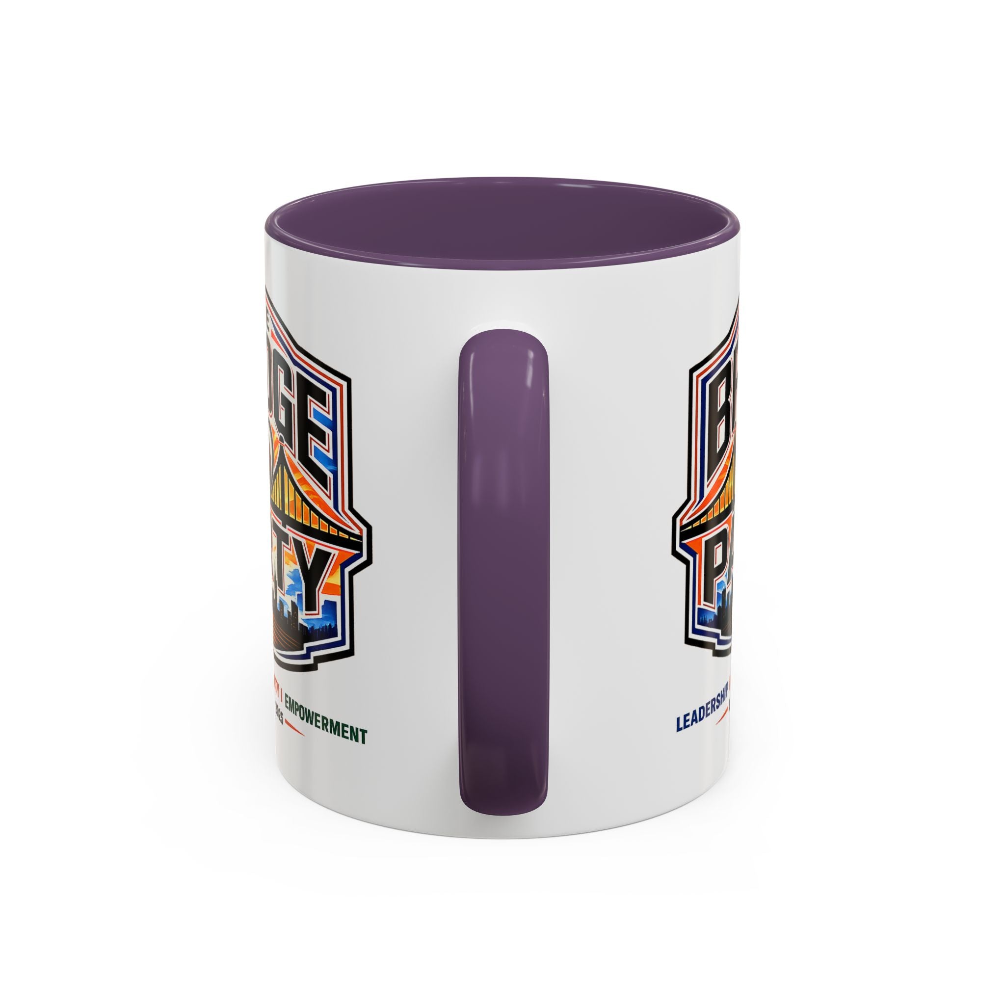 The Bridge Party Coffee Mug