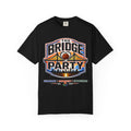 PREMIUM BRIDGE PARTY TEE (5 COLORS)