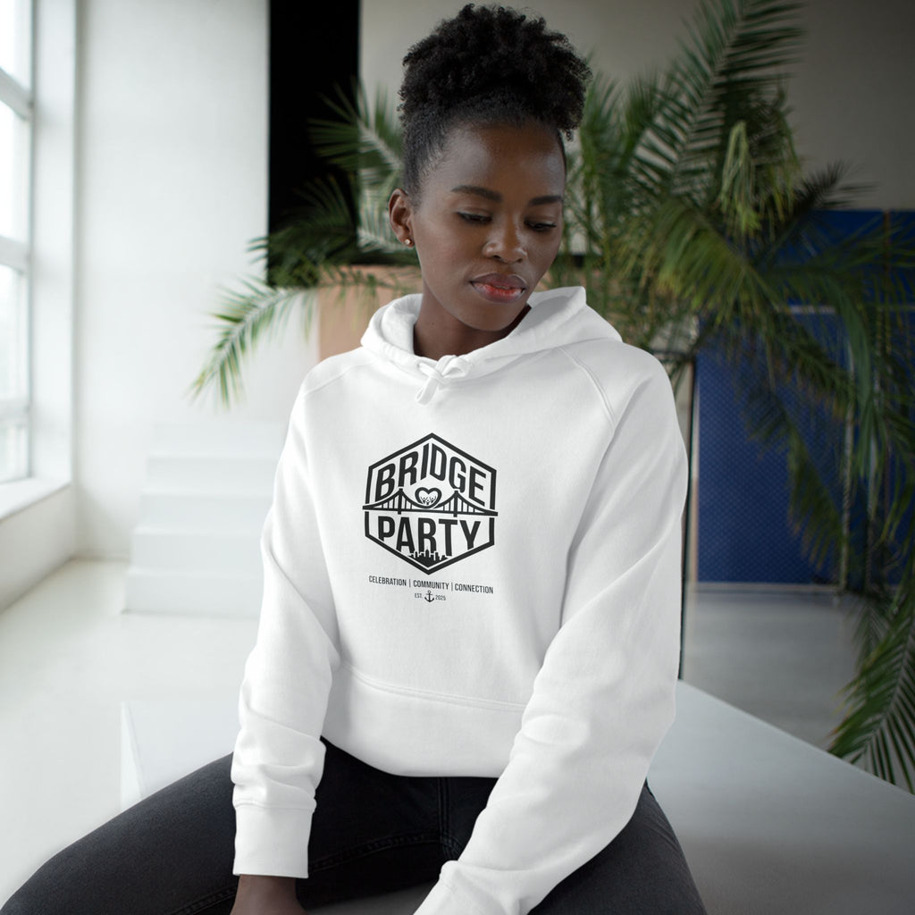 Bridge Party Classic Logo Hoodie