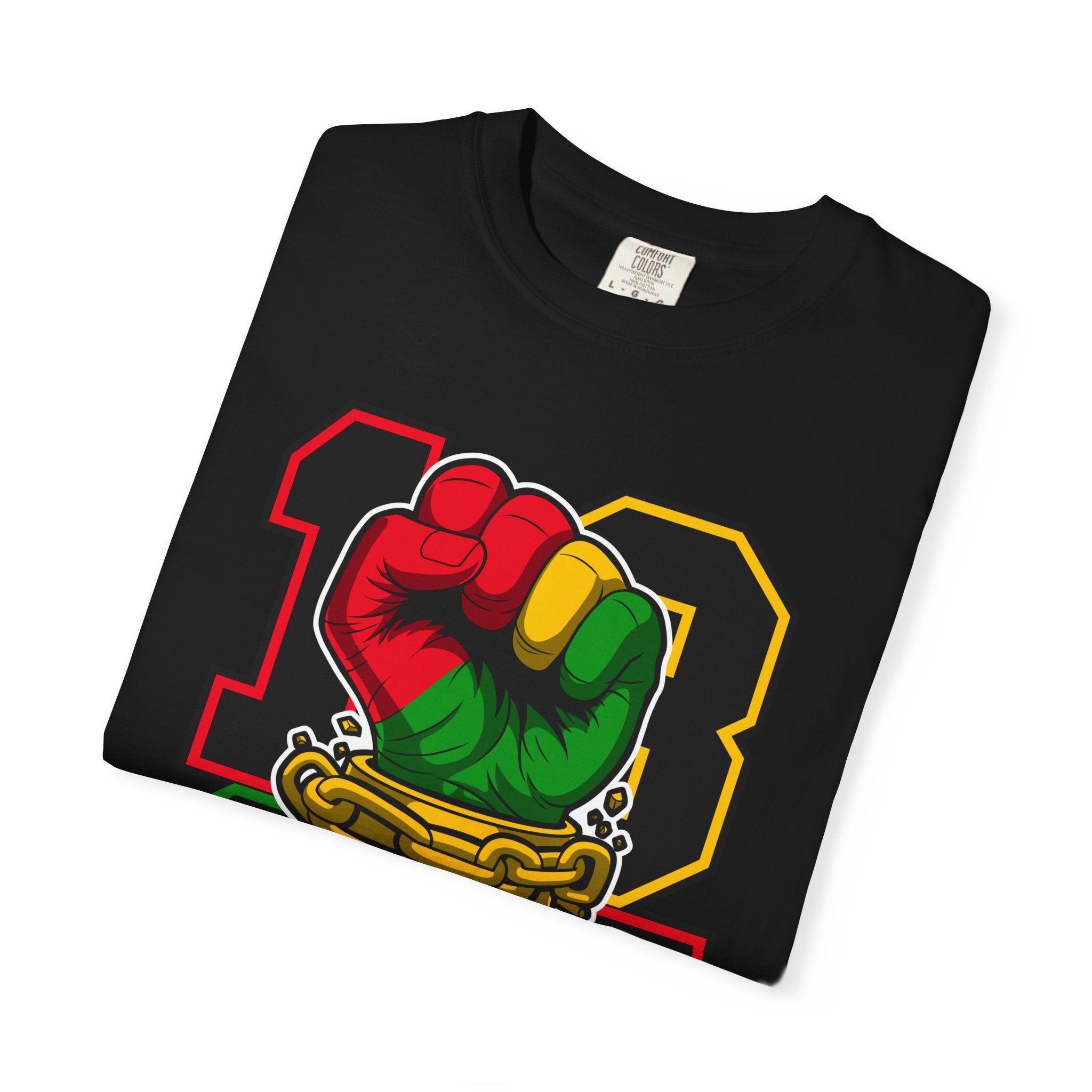 Bridge Party Juneteenth Freedom T-Shirt