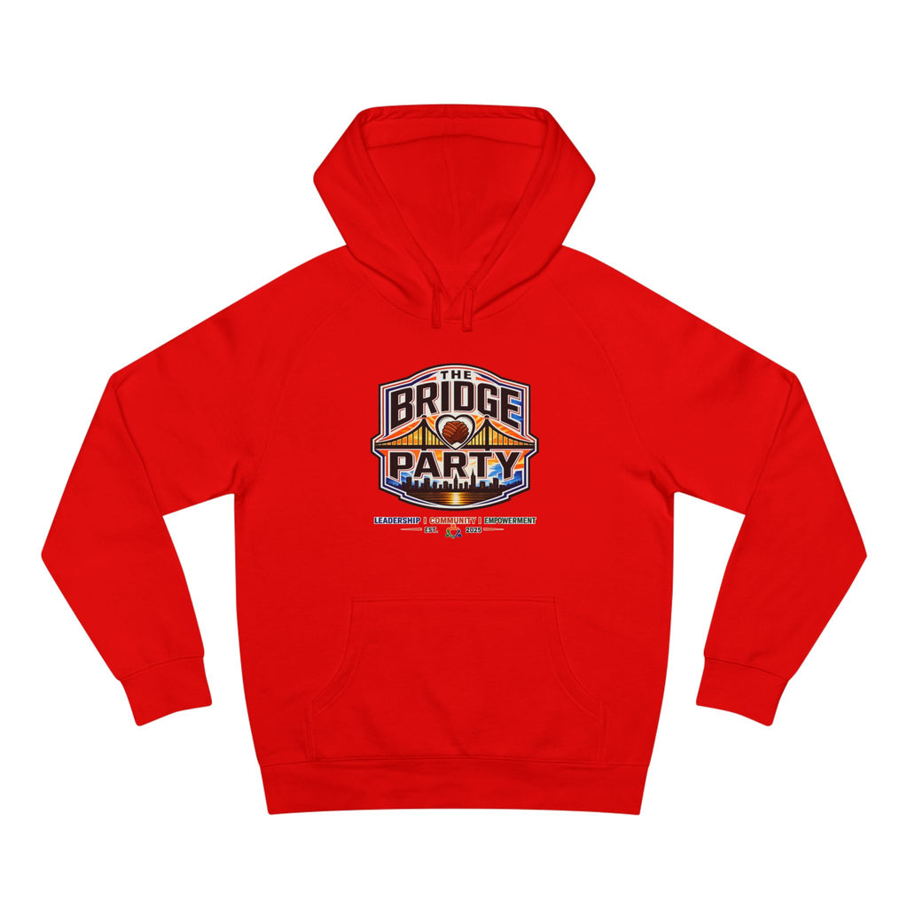 Bridge Party New Logo Hoodie