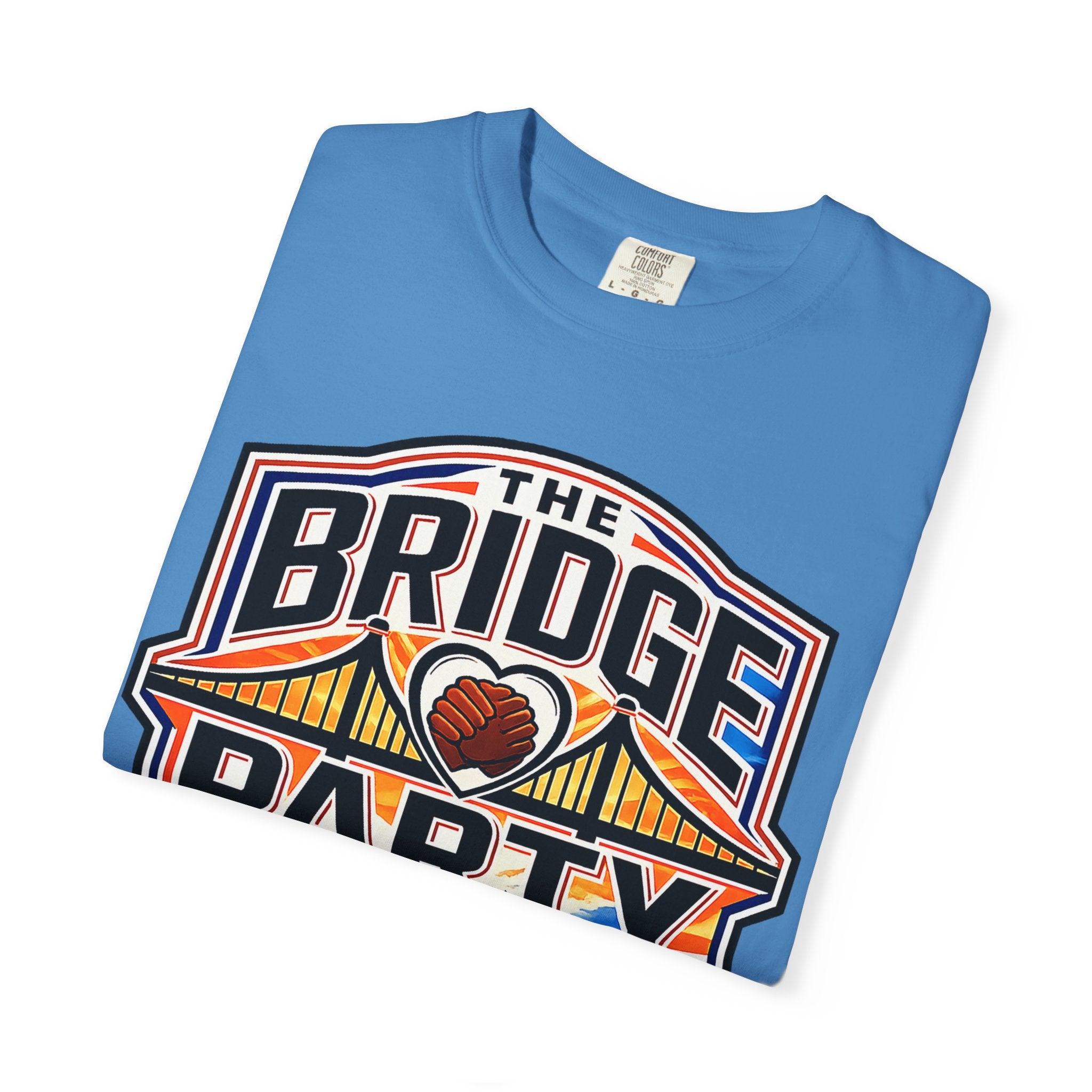 PREMIUM BRIDGE PARTY TEE (5 COLORS)