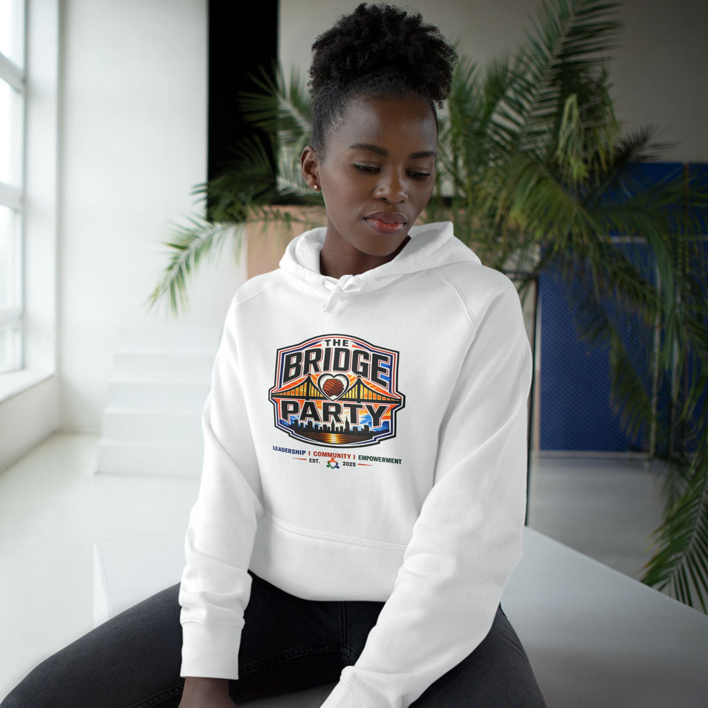 Bridge Party New Logo Hoodie