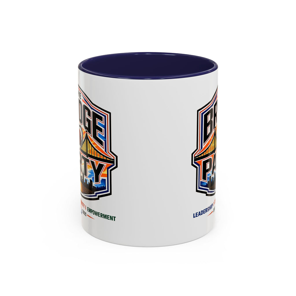 The Bridge Party Coffee Mug