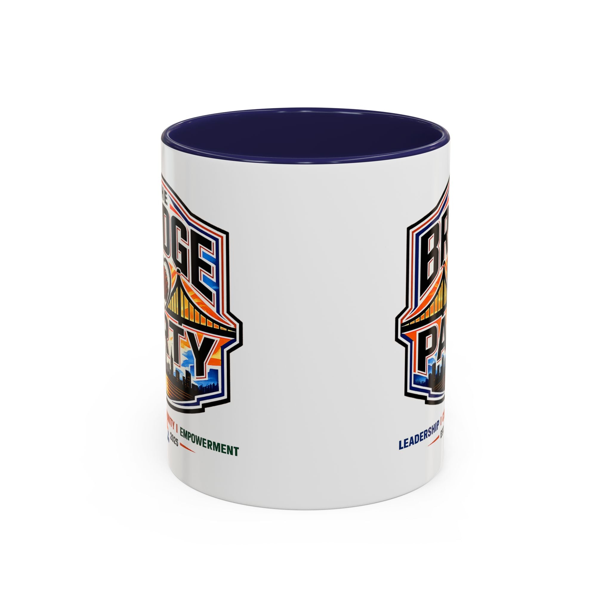 The Bridge Party Coffee Mug