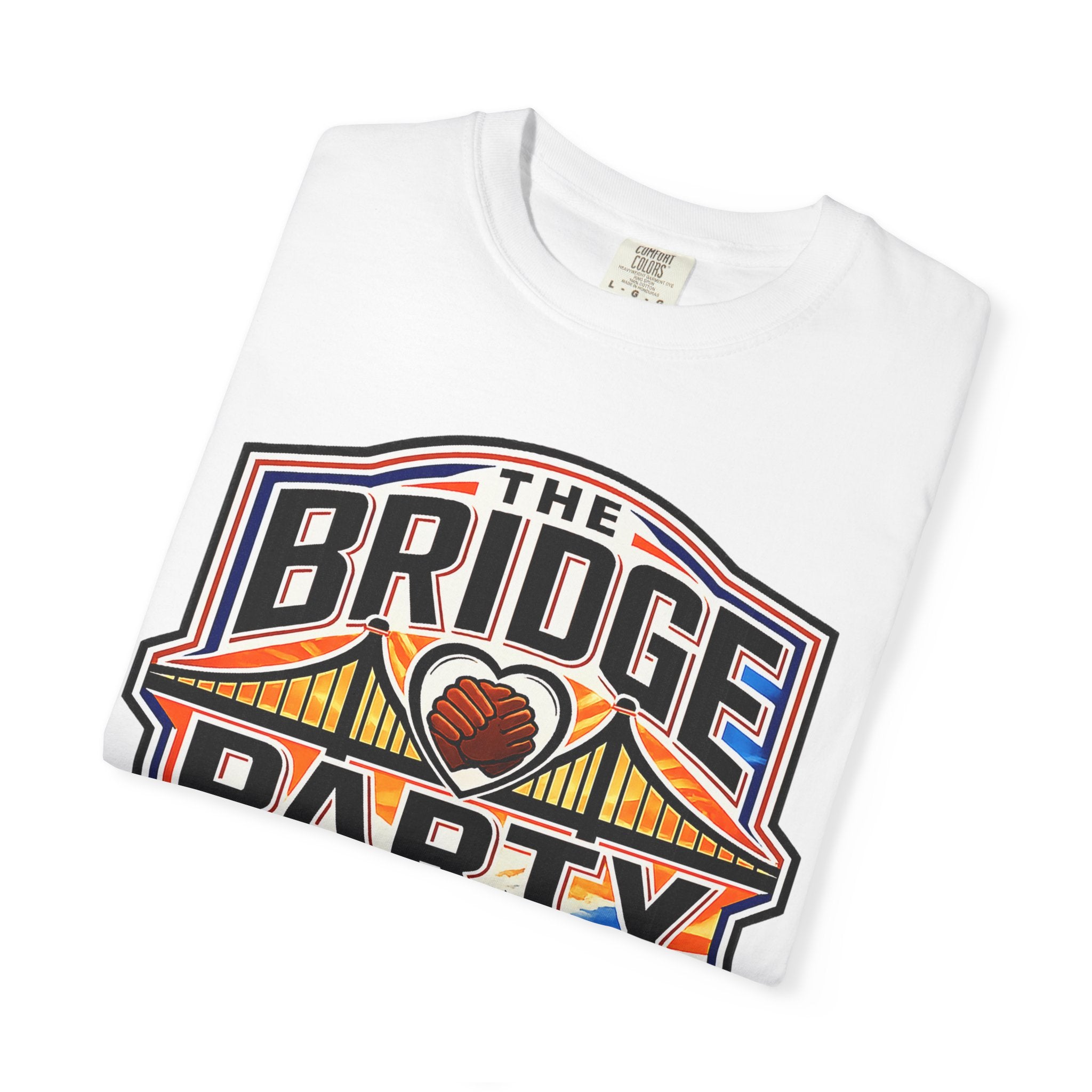 PREMIUM BRIDGE PARTY TEE (5 COLORS)