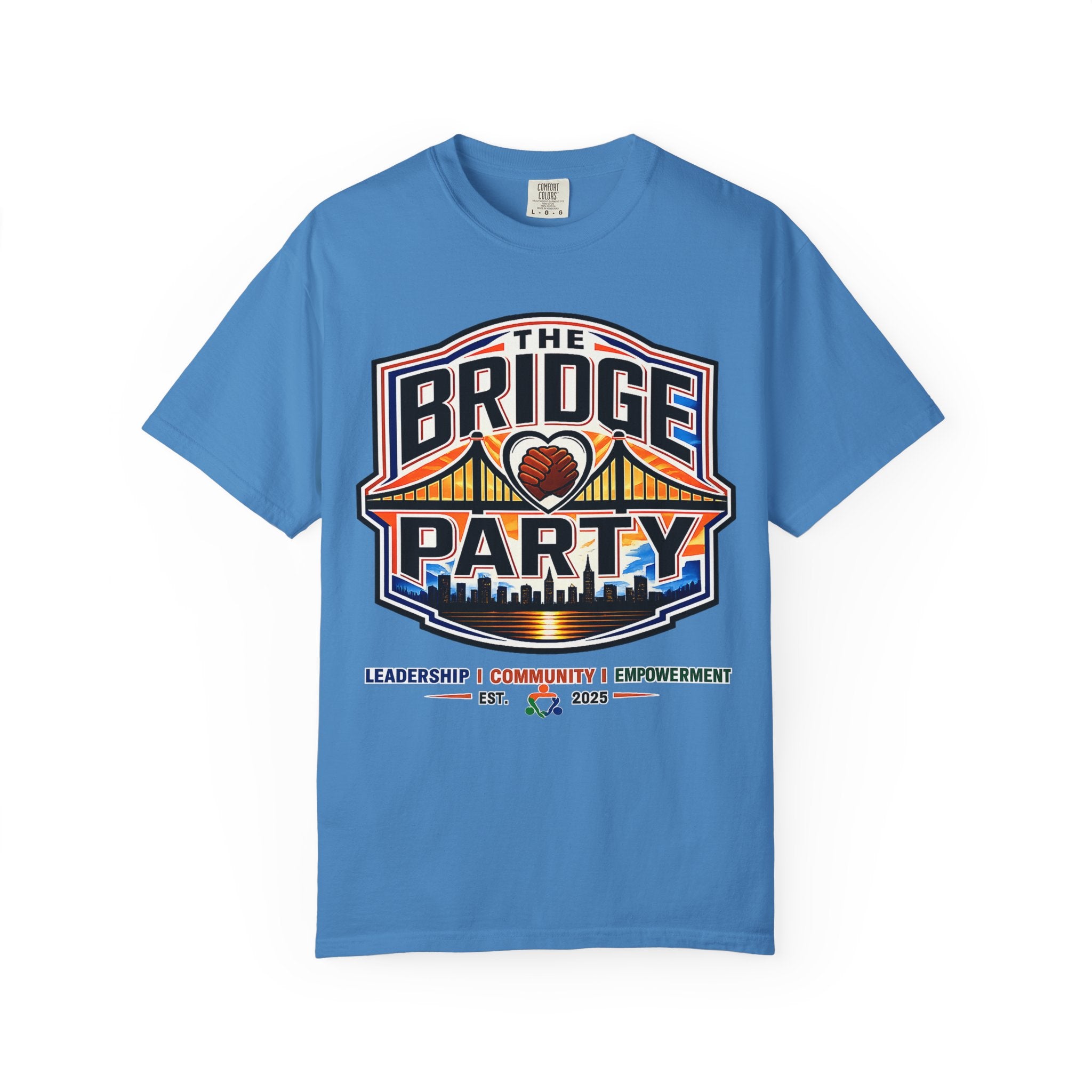 PREMIUM BRIDGE PARTY TEE (5 COLORS)