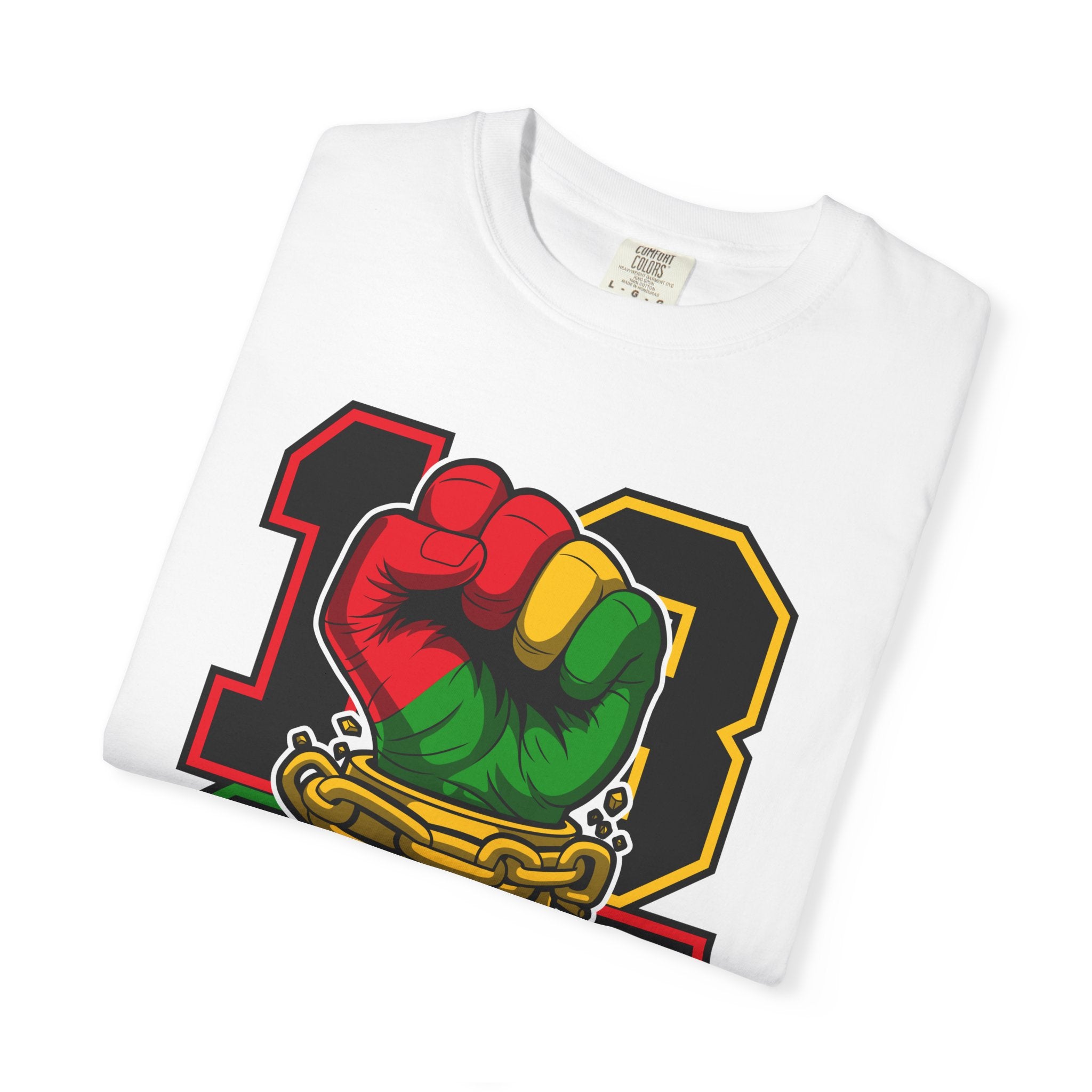 Bridge Party JUNETEENTH T-Shirt
