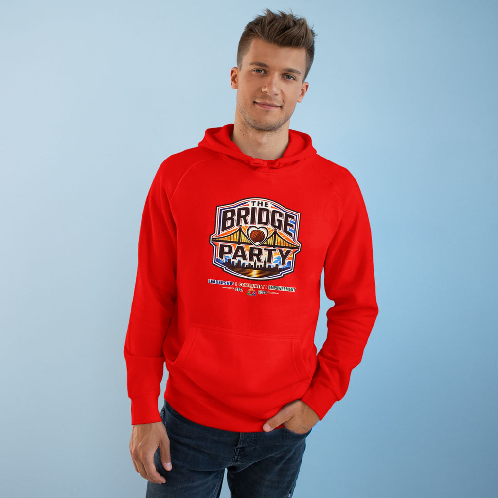 Bridge Party New Logo Hoodie